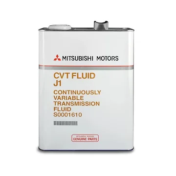 Масло транс. Mitsubishi CVT FLUID J1 4л (S0001610)