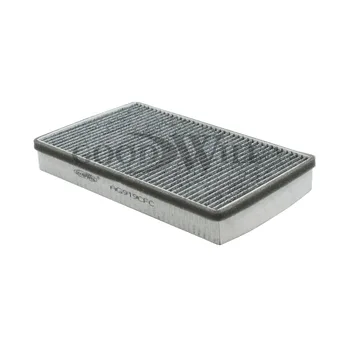 Фильтр салонный GoodWill (AG919CFC-Lux) 1118/2190 угол.