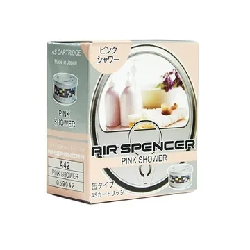 Ароматизатор EIKOSHA меловой SPIRIT REFILL - PINK SHOWER А-42