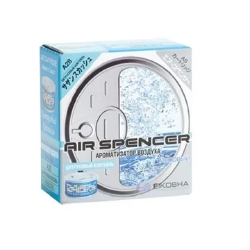 Ароматизатор EIKOSHA меловой SPIRIT REFILL - SAZAN SQUASH А-28