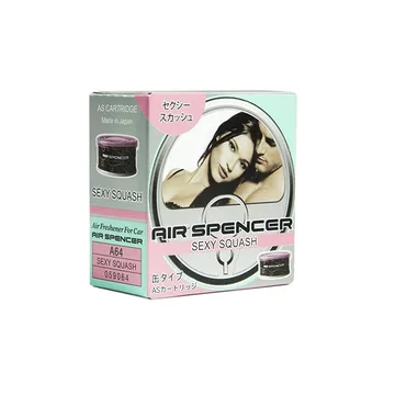 Ароматизатор EIKOSHA меловой SPIRIT REFILL - SEXY SQUASH А-64