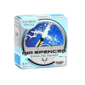 Ароматизатор EIKOSHA меловой SPIRIT REFILL - SPARKLING SQUASH А-57
