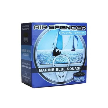 Ароматизатор EIKOSHA меловой SPIRIT REFILL - BLUE SQUASH А-106