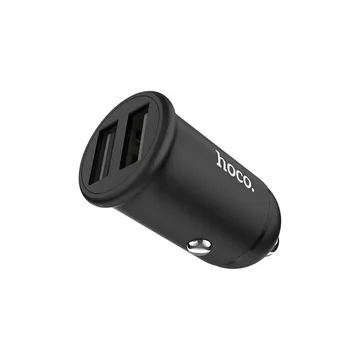 АЗУ USB порт HOCO Z30 2USB 3.1A