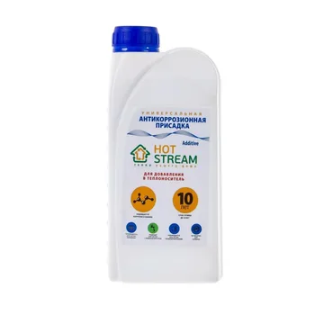 Универсальная антикоррозийная присадка Hot Stream Additive 1.1кг