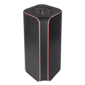 Напольная беспроводная колонка Mivo MD-660 500Вт караоке/FM/Bluetooth/USB/SD/AUX/встроенный акб