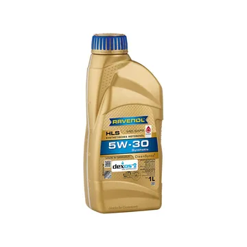 Масло моторное RAVENOL HLS 5w-30 C3,VW502,GM dexos2 синт. 1л