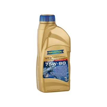 Трансмиссионное масло RAVENOL MTF-2 75W-80 GL4 1л