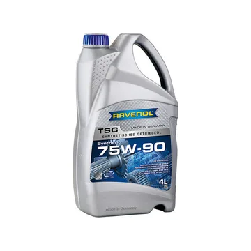 Трансмиссионное масло RAVENOL TSG 75W-90 GL4 4л