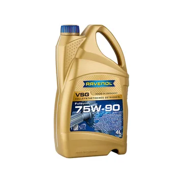 Трансмиссионное масло RAVENOL VSG 75W-90 GL4/GL5 4л