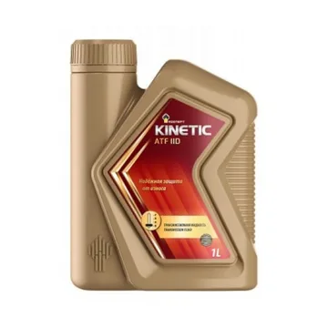 Масло транс. РОСНЕФТЬ Kinetic ATF IID 1л