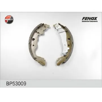 Колодки торм. барабан. FENOX BP53009 Logan, Largus 230мм