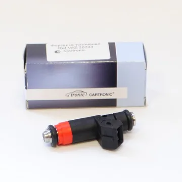 Форсунка топл CARTRONIC 1,6-1,8 л / 8 кл (20734)