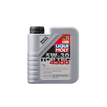 Масло моторное LM TOP TEC 4300  5w30 1л