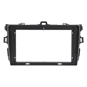 Рамка 9" TO 181N TOYOTA Corolla 2007-2013 Black