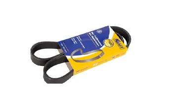 Ремень 1118 генерат с кондиц KRAFT 6PK1018