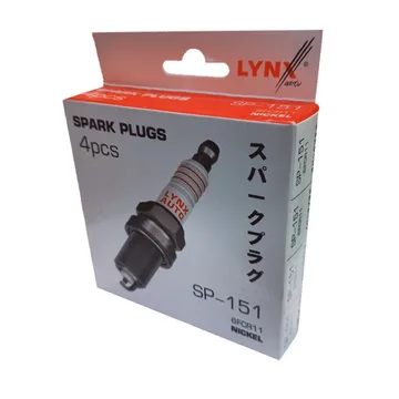 Свеча зажигания LYNXauto SP151 6FCR11 Hyundai, Chevrolet 1шт.