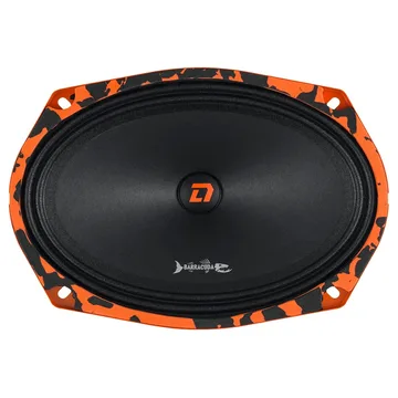 А/к DL Audio Barracuda 69 70Вт 6x9см