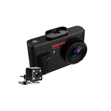 Антирад+Видеорег. Sho-Me Combo NOTE WIFI DUO GPS