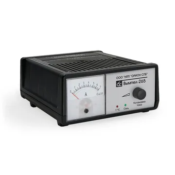 Зарядное устройство PW 265 7А 12V (с регулировкой) 1362