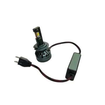 Лампа диодная V45 12/24V H7 6000lm К-т