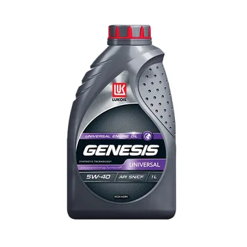 Масло моторное Лукойл GENESIS UNIVERSAL A3/B4 5w40 1л синт.
