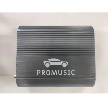 Усилитель звука для андроид магнитол PROMUSIC GD-663 4x50