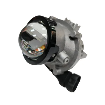 Фара противотуманная диодная ZMB WD-067 Kia Rio 4, 10V-50V белый к-т-2шт.