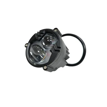 Фара рабочего света G0260 10-30V (желт+свет Ближ.-20W) желт./бел. свет-дальн. 25W (1к-т)