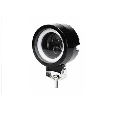 Фара рабочего света 16W (круг) G0382 ближний/дальний (к-т)