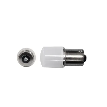 Лампа диодная 12V P21W COB (КЕРАМИКА) Белый