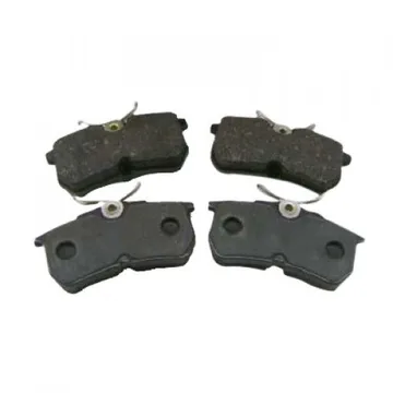 Колодки торм. задн. GoodWill (2031R) FORD Fiesta. Focus