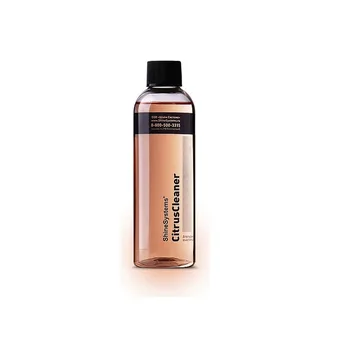 Shine Systems CitrusCleaner - апельсиновый очиститель, 200 мл