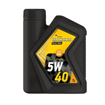 Масло моторное РОСНЕФТЬ Magnum Racing A3/B4 5w40 1л синт.