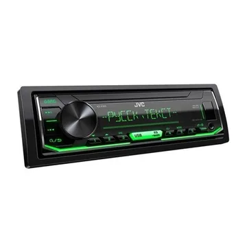 А/м JVC KD-X163 MP3/USB