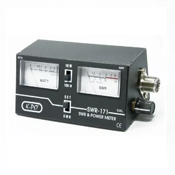 Измеритель КСВ и мощности SWR-171