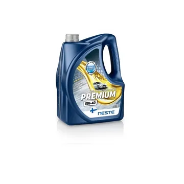 Масло моторное Neste Premium A3/B4 5w40 4л