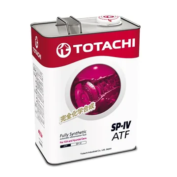 Масло транс. TOTACHI ATF SP-IV 4л