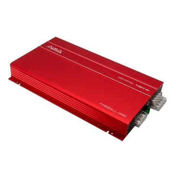 Усилитель AURA FIREBALL 495 4-x канальный 4x95 Вт