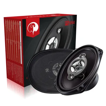 А/к KICX PS-694 coaxial 6x9см к-т 2шт.