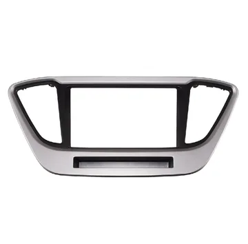 Рамка 2DIN HY 096 Hyundai Solaris 2017+