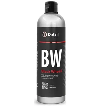 Detail Чернитель шин гелевый BW (Blak Wheel) 500мл DT-0257