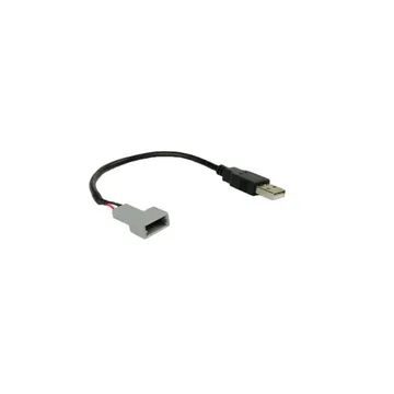 Переходник CARAV 20-001 для подключения к штатному USB-разъему Hyundai / Kia