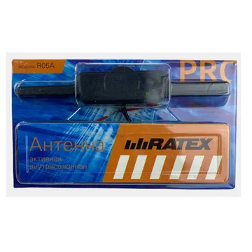 Антенна FM RATEX R05A мини