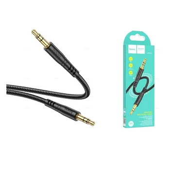 Провод 3.5 jack-jack (AUX) Hoco UPA24