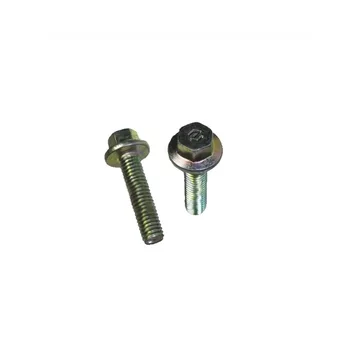 Болт М6x25x1 (с фланцем)