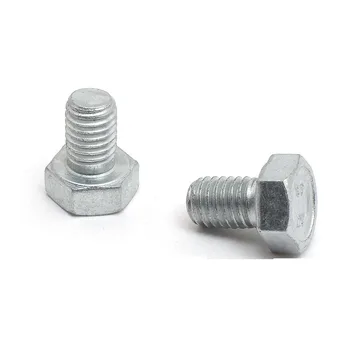 Болт М8x12 шкива помпы 01/экрана коллектора 10 БелЗАН (20шт)