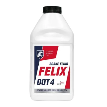 Жид. торм. FELIX DOT-4 455г