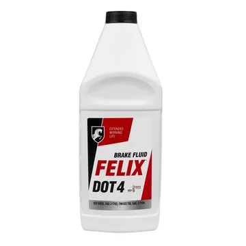 Жид. торм. FELIX DOT-4 910г