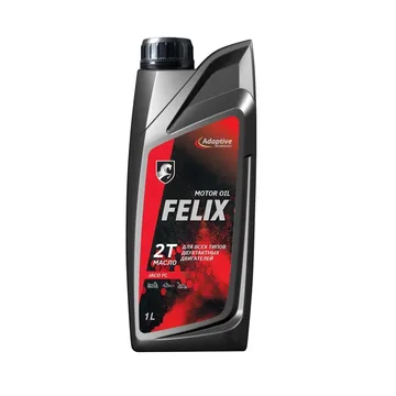 Масло моторное FELIX 2T JASO FC 1л